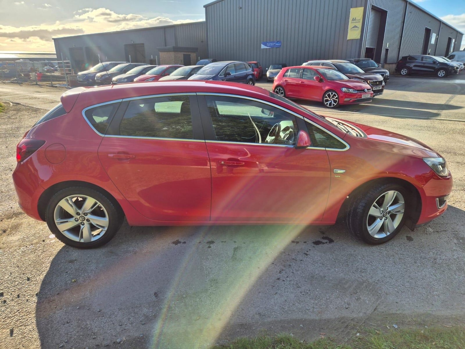 Used Vauxhall Astra 2012 for sale - 76317867: Photo 6