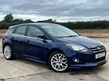 Used Ford Focus 2013 for sale - 79847871: Photo