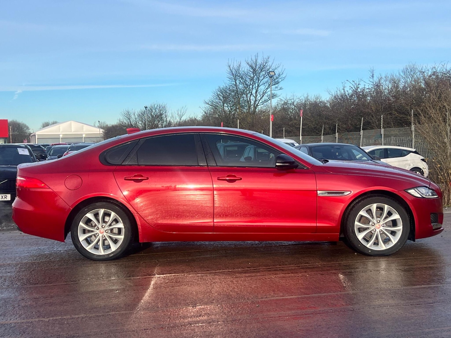 Used Jaguar XF 2016 for sale - 77190560: Photo 10
