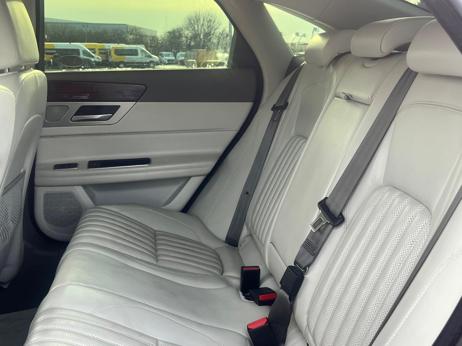 Used Jaguar XF 2016 for sale - 77190560: Photo 11