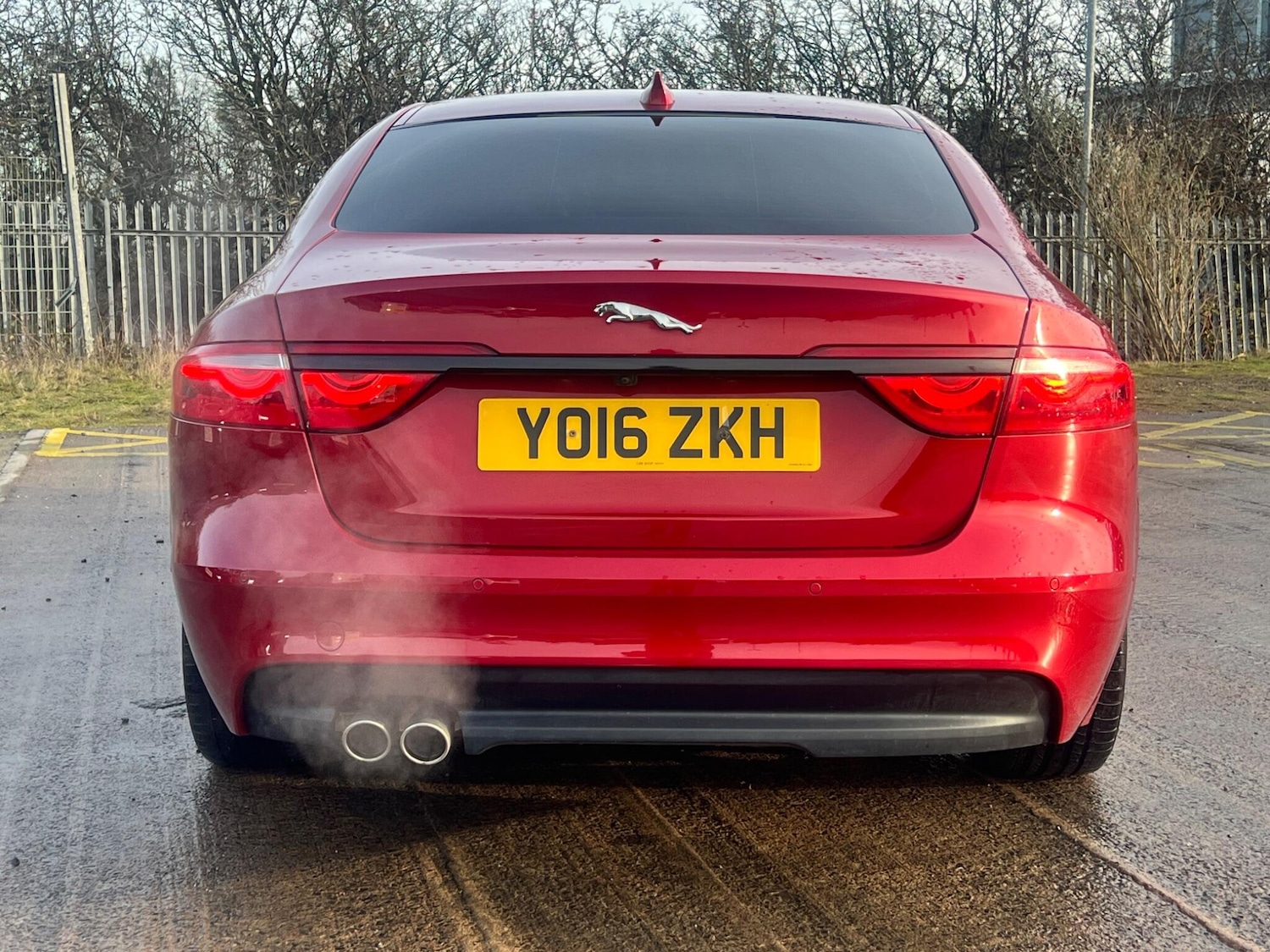 Used Jaguar XF 2016 for sale - 77190560: Photo 14