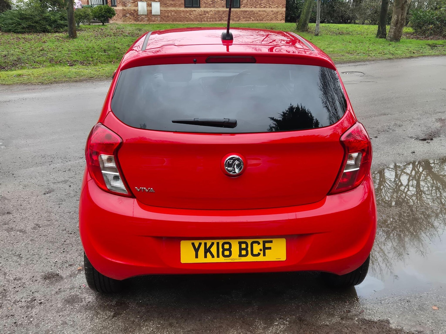 Used Vauxhall Viva 2018 for sale - 77305675: Photo 10