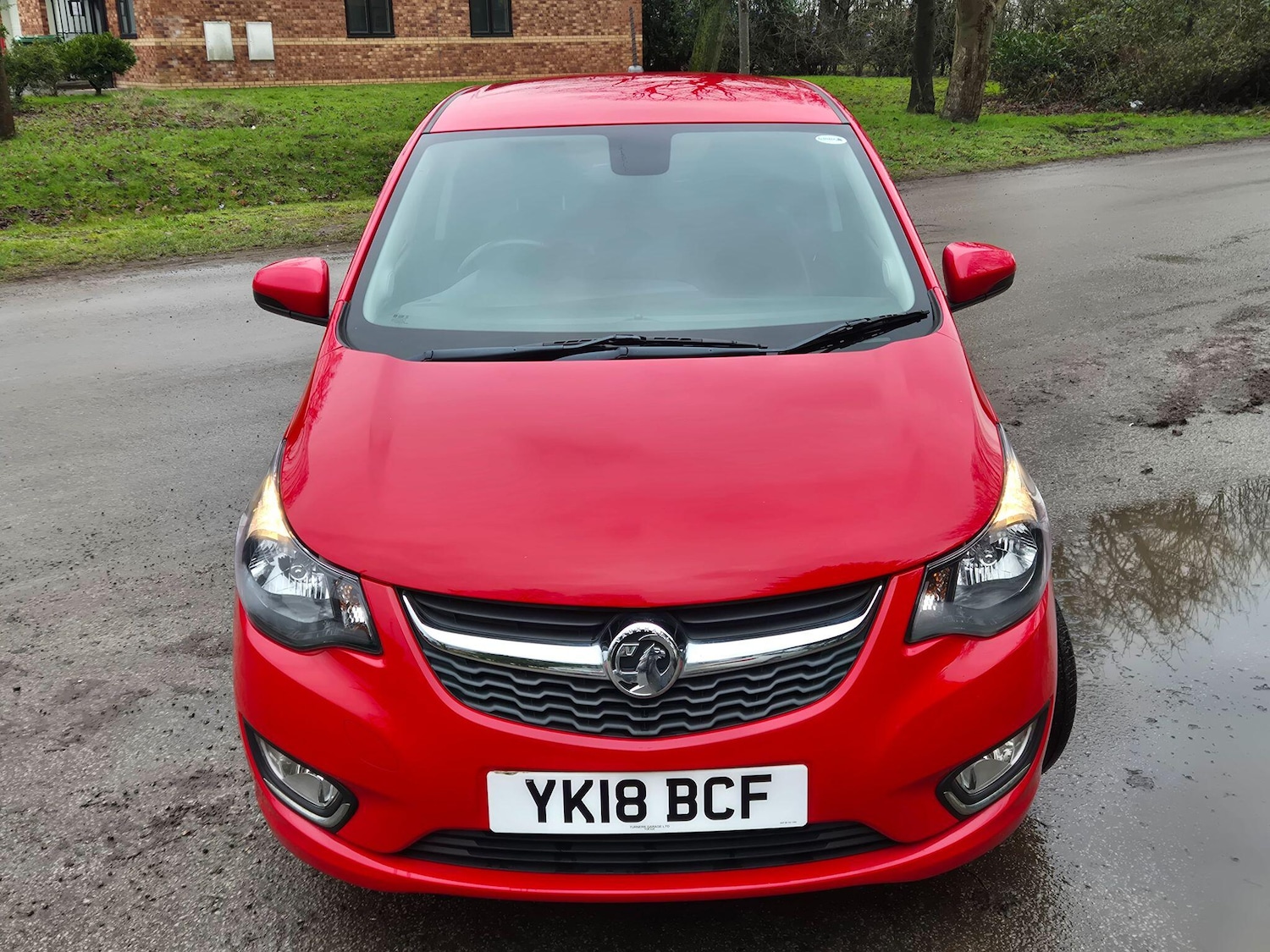 Used Vauxhall Viva 2018 for sale - 77305675: Photo 12