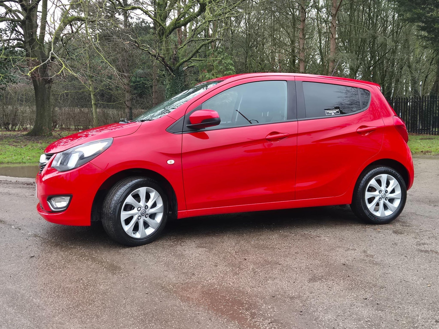 Used Vauxhall Viva 2018 for sale - 77305675: Photo 13