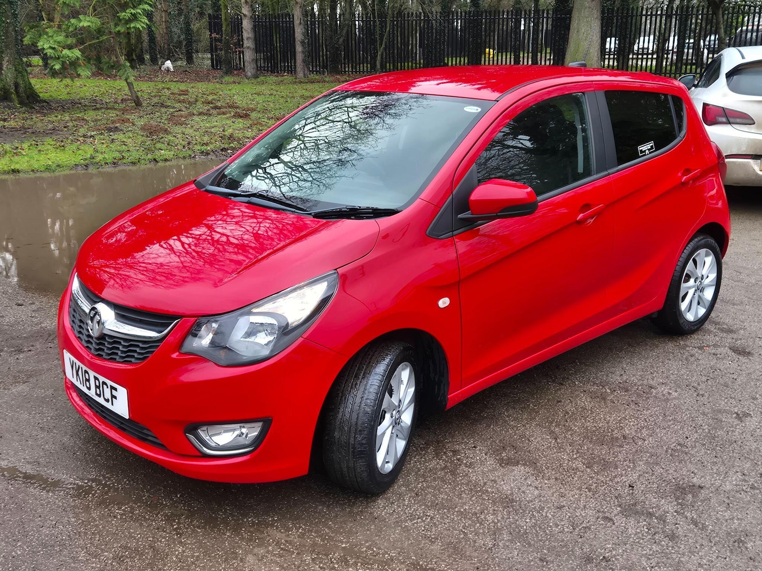 Used Vauxhall Viva 2018 for sale - 77305675: Photo 15