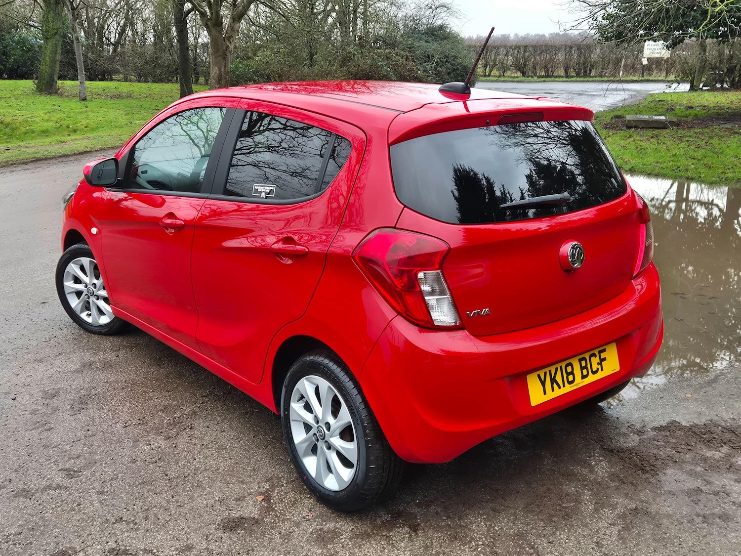 Used Vauxhall Viva 2018 for sale - 77305675: Photo 18