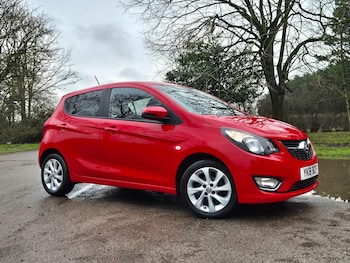 Used Vauxhall Viva 2018 for sale - 77305675: Photo