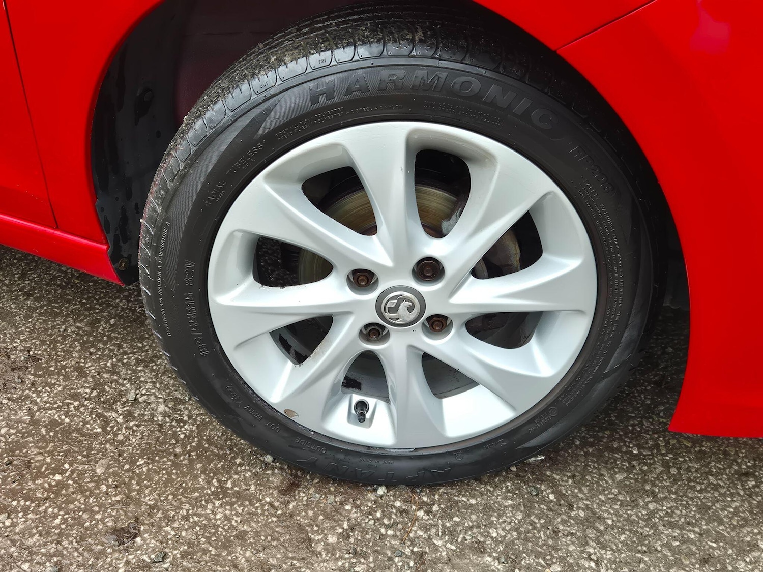 Used Vauxhall Viva 2018 for sale - 77305675: Photo 2