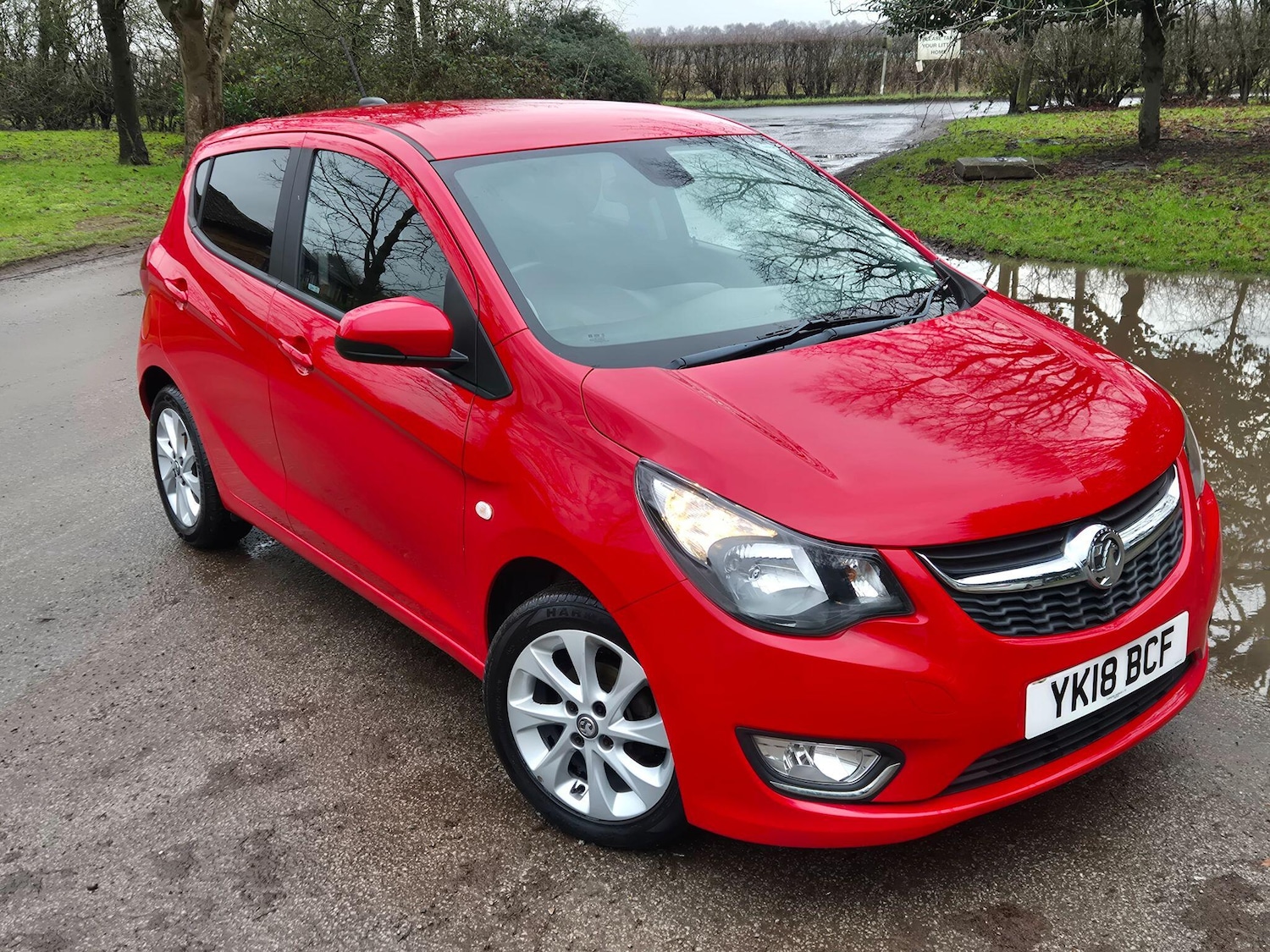 Used Vauxhall Viva 2018 for sale - 77305675: Photo 4