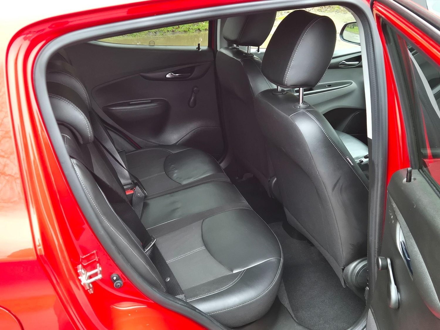 Used Vauxhall Viva 2018 for sale - 77305675: Photo 6