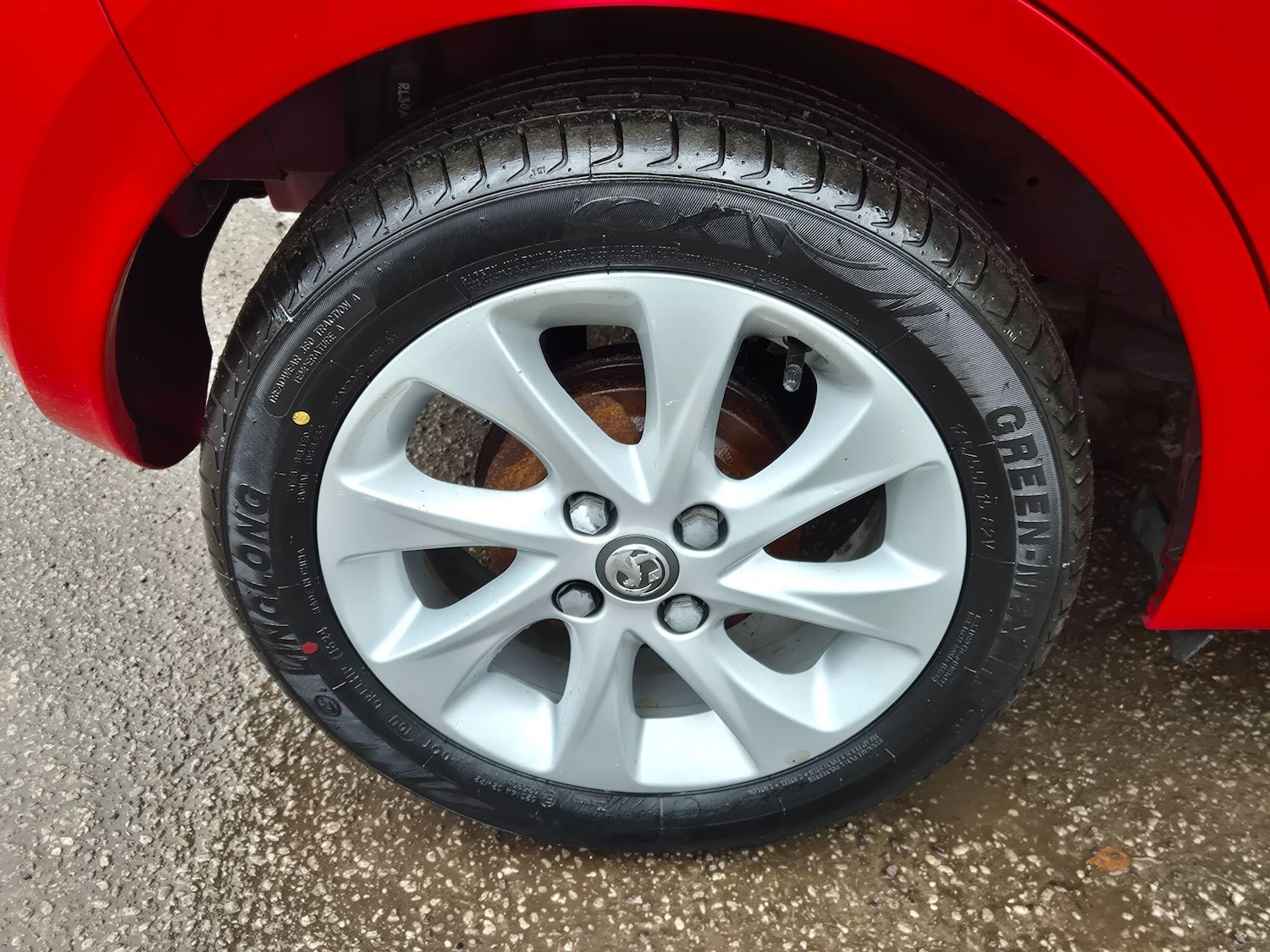 Used Vauxhall Viva 2018 for sale - 77305675: Photo 7