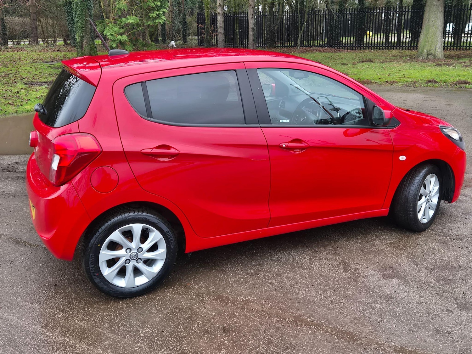 Used Vauxhall Viva 2018 for sale - 77305675: Photo 8
