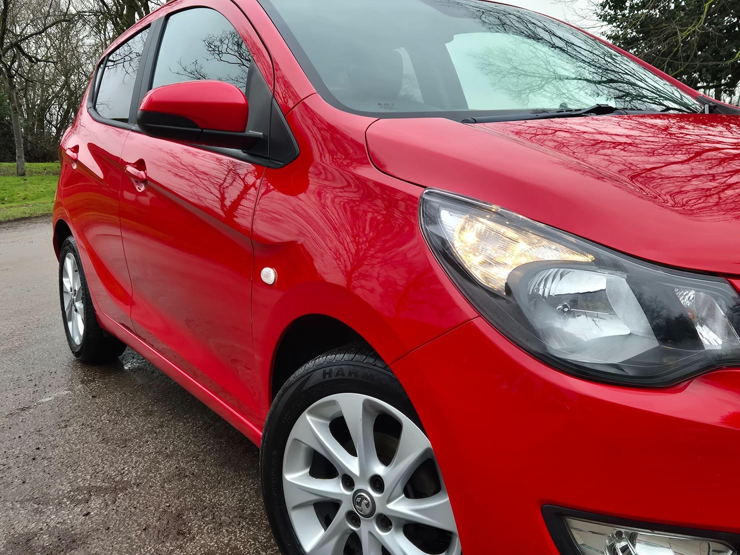 Used Vauxhall Viva 2018 for sale - 77305675: Photo 9