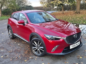 Used Mazda CX-3 2016 for sale - 76440601: Photo