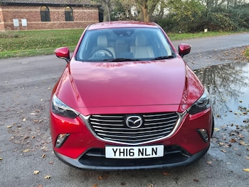 Used Mazda CX-3 2016 for sale - 76440601: Photo