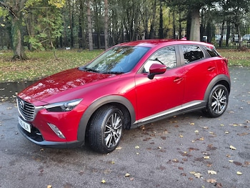 Used Mazda CX-3 2016 for sale - 76440601: Photo