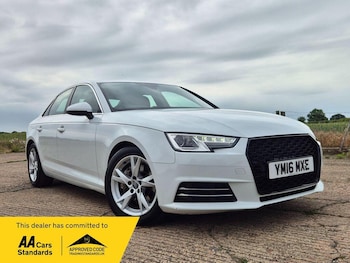Used Audi A4 2016 for sale - 79509102: Photo