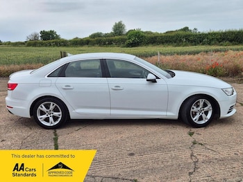 Used Audi A4 2016 for sale - 79509102: Photo