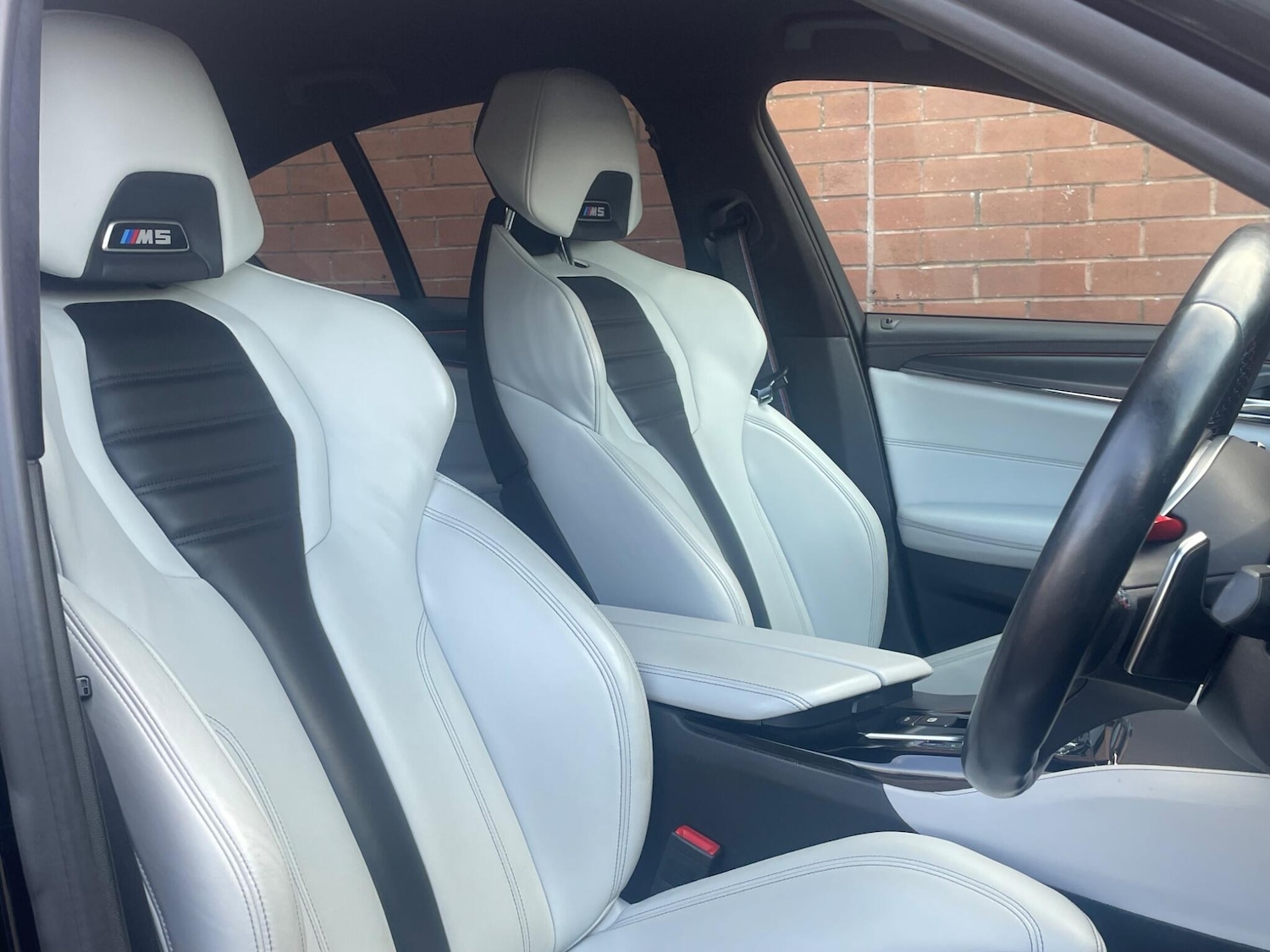 Used BMW M5 2019 for sale - 76987790: Photo 14