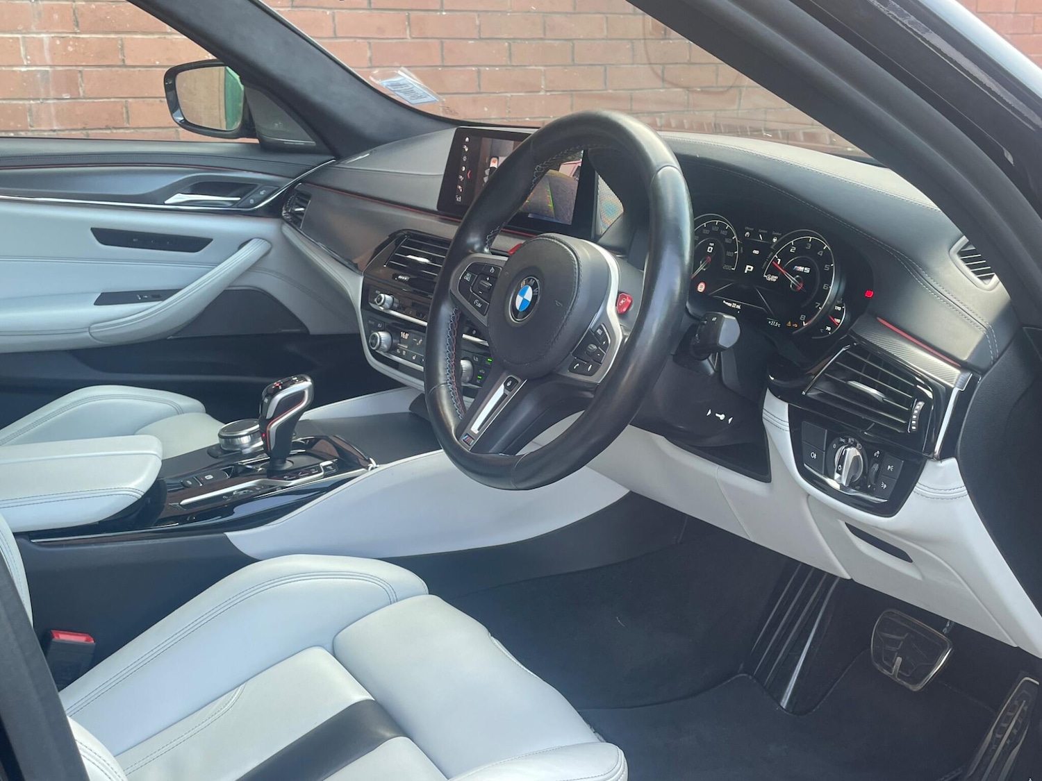 Used BMW M5 2019 for sale - 76987790: Photo 15
