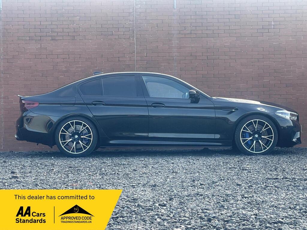 Used BMW M5 2019 for sale - 76987790: Photo 2