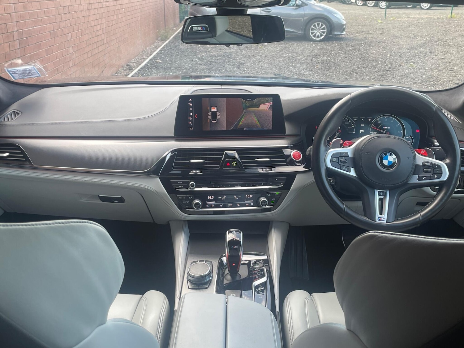 Used BMW M5 2019 for sale - 76987790: Photo 22