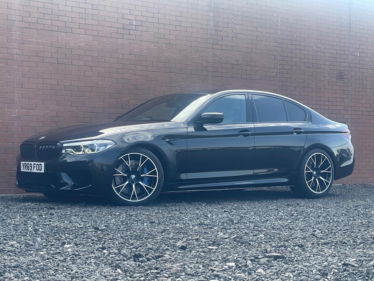 Used BMW M5 2019 for sale - 76987790: Photo 29