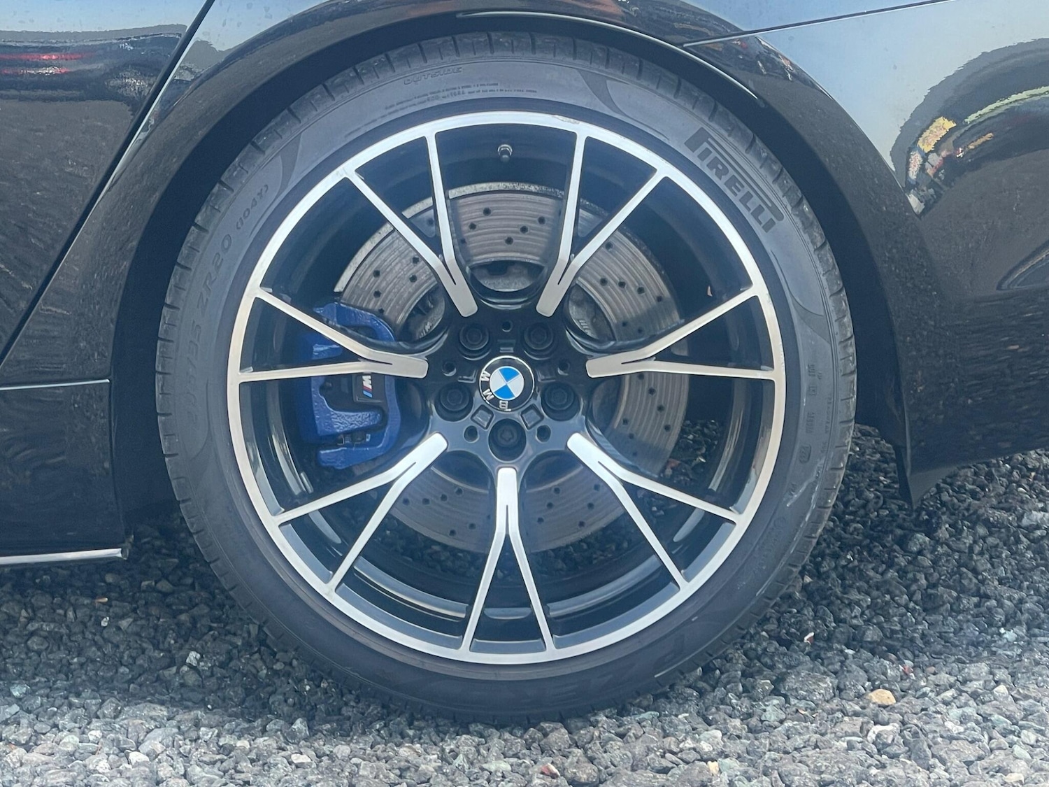 Used BMW M5 2019 for sale - 76987790: Photo 34