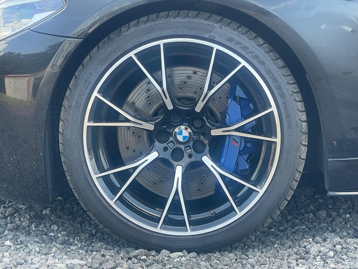 Used BMW M5 2019 for sale - 76987790: Photo 35