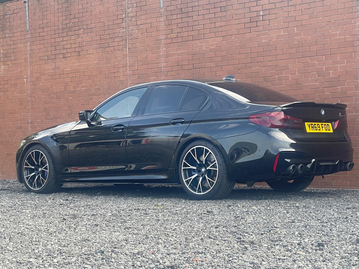 Used BMW M5 2019 for sale - 76987790: Photo 39