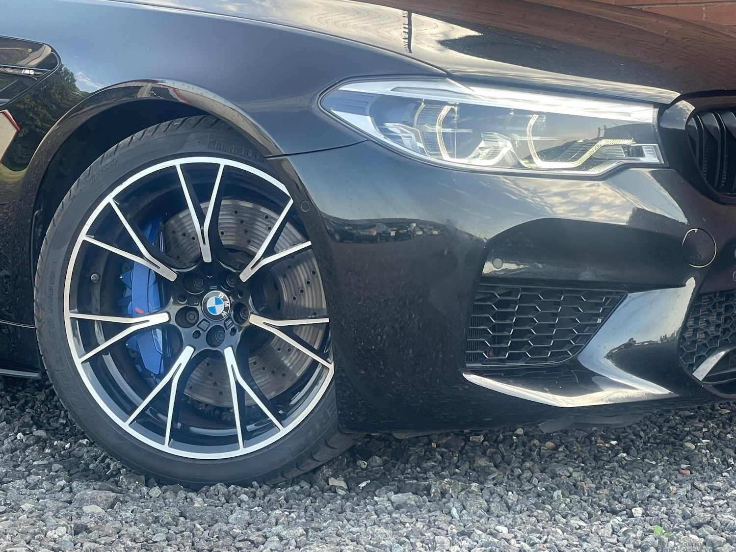 Used BMW M5 2019 for sale - 76987790: Photo 4