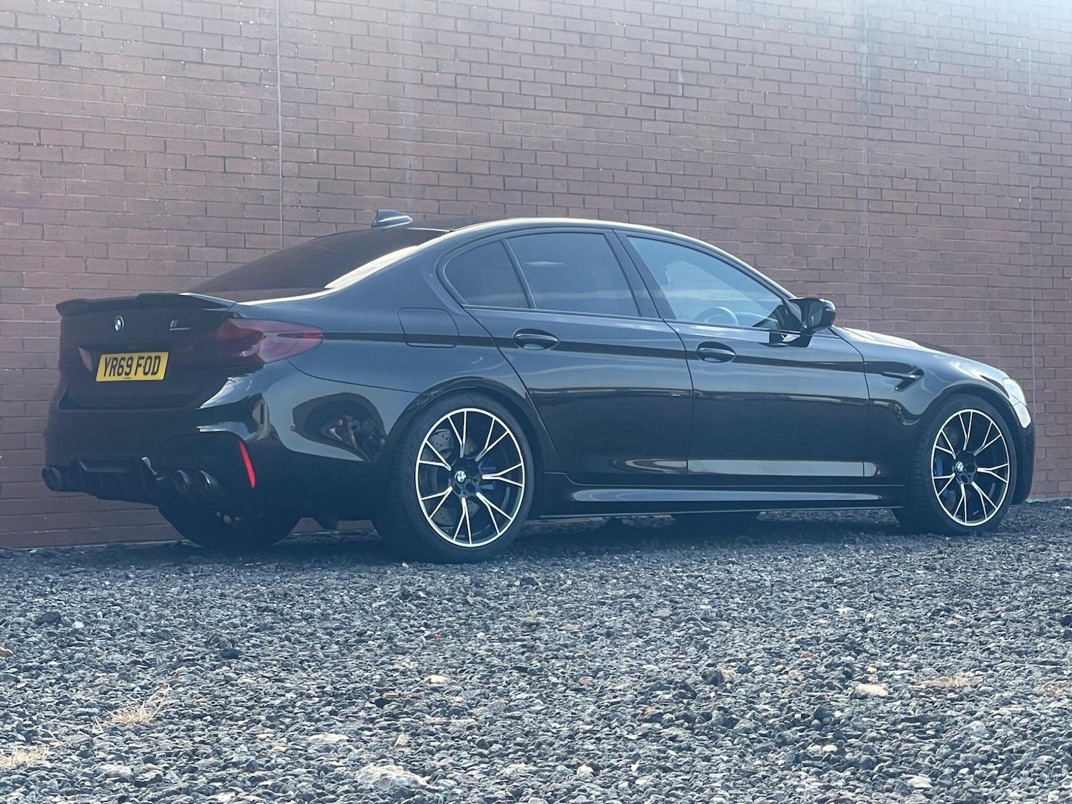 Used BMW M5 2019 for sale - 76987790: Photo 5