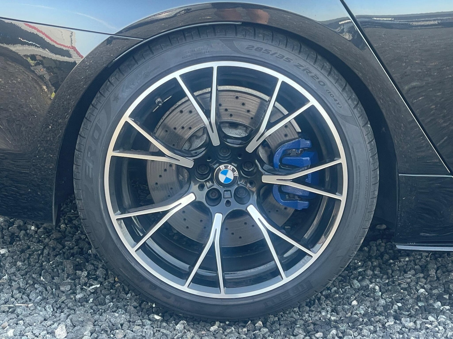 Used BMW M5 2019 for sale - 76987790: Photo 6