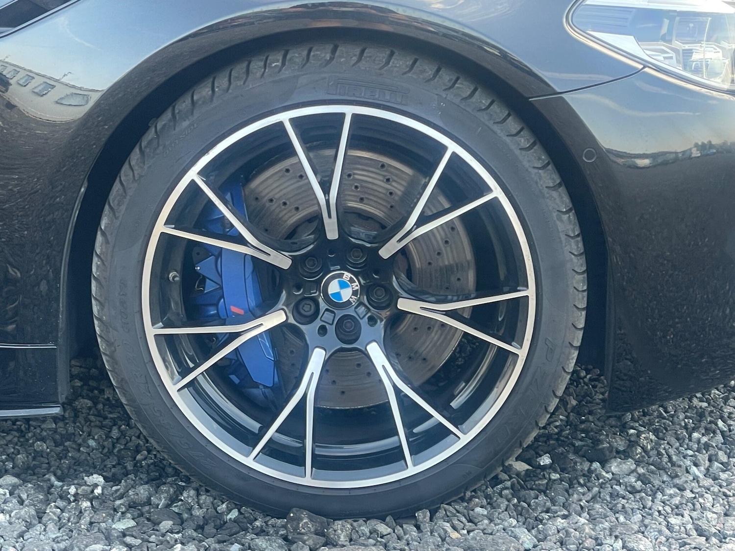 Used BMW M5 2019 for sale - 76987790: Photo 7
