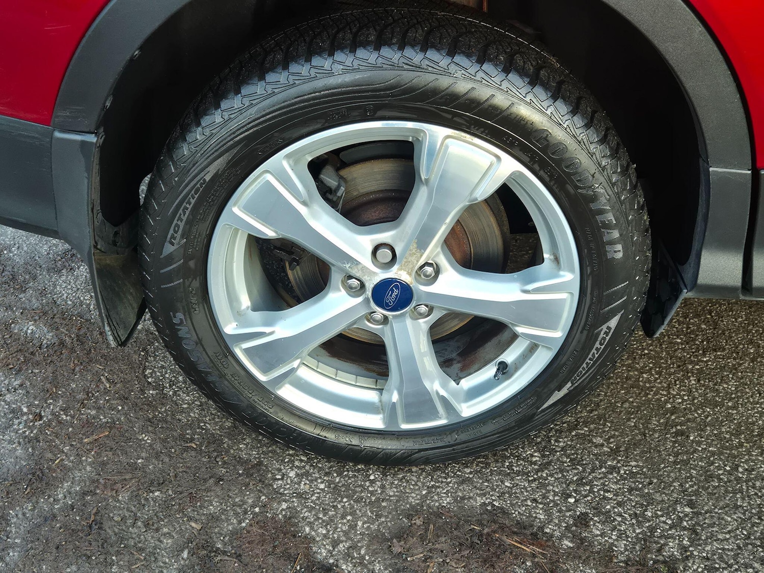 Used Ford Kuga 2018 for sale - 77191108: Photo 10