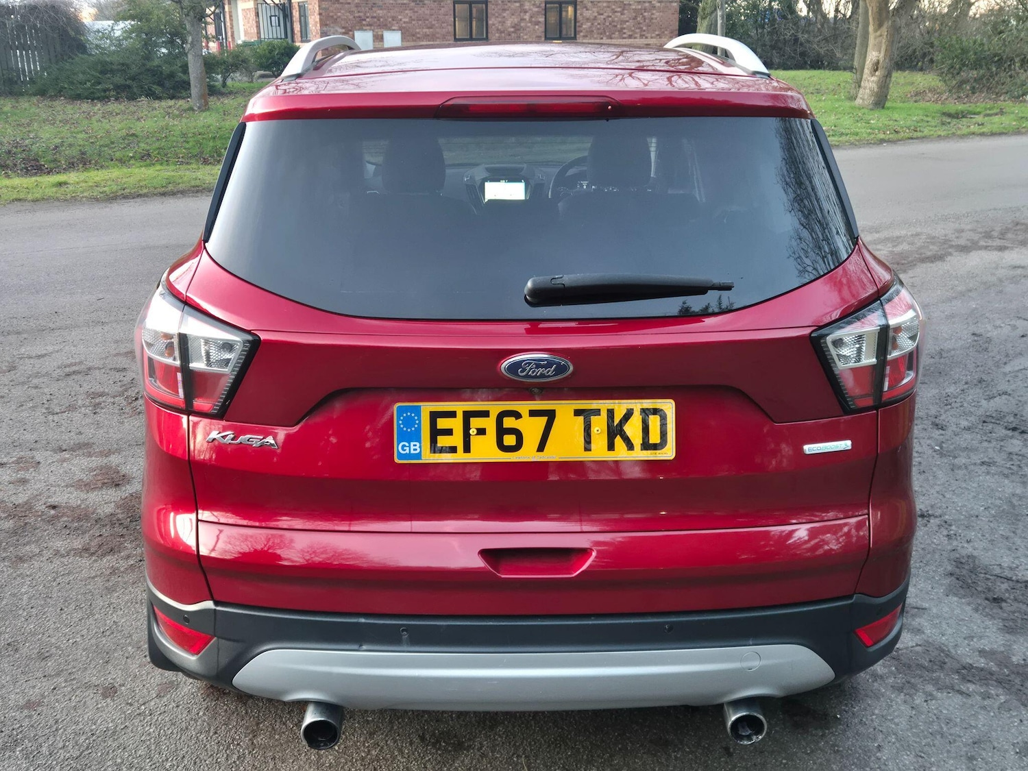 Used Ford Kuga 2018 for sale - 77191108: Photo 14