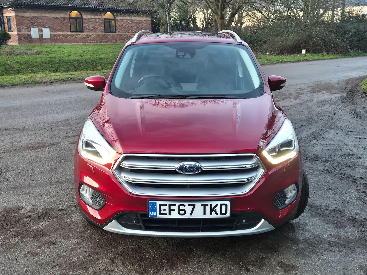 Used Ford Kuga 2018 for sale - 77191108: Photo 15