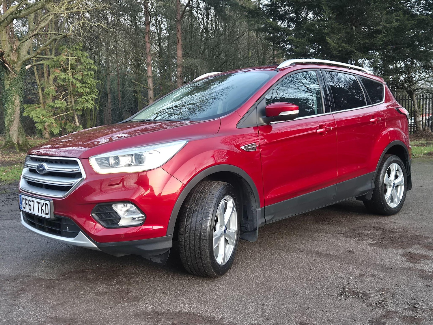 Used Ford Kuga 2018 for sale - 77191108: Photo 16