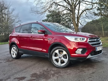 Used Ford Kuga 2018 for sale - 77191108: Photo