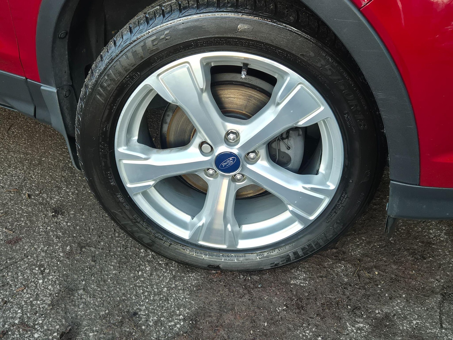 Used Ford Kuga 2018 for sale - 77191108: Photo 2