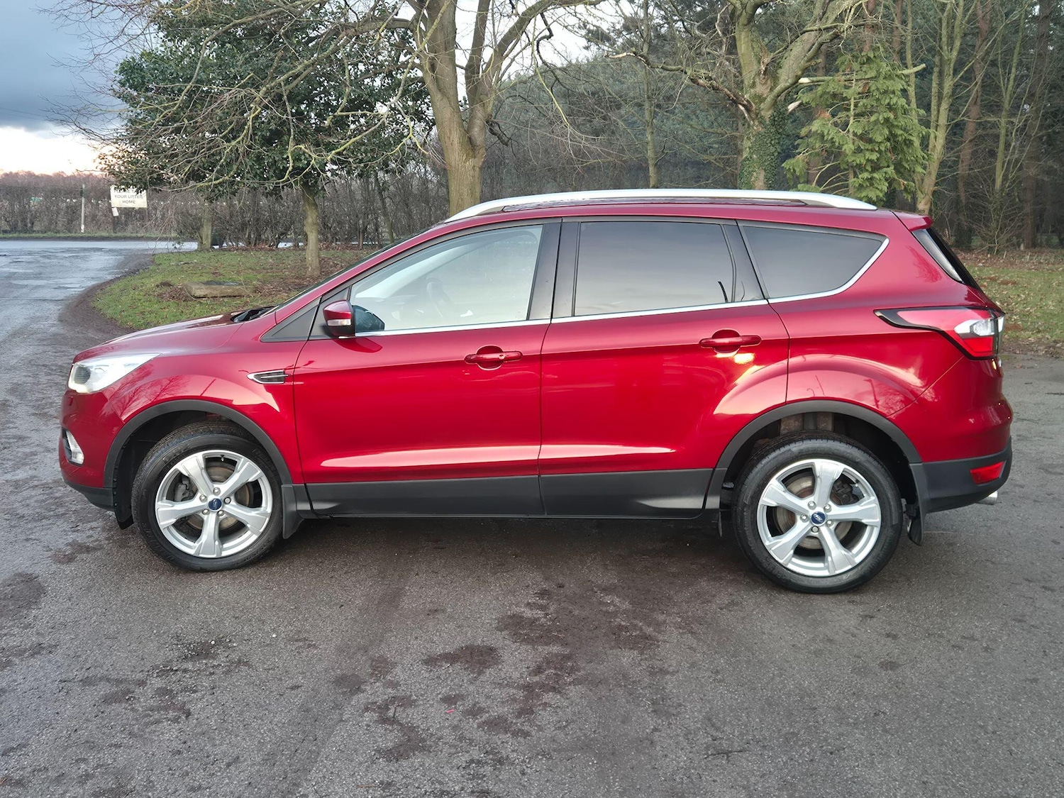 Used Ford Kuga 2018 for sale - 77191108: Photo 22