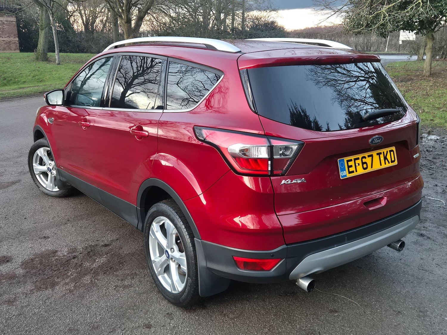 Used Ford Kuga 2018 for sale - 77191108: Photo 24