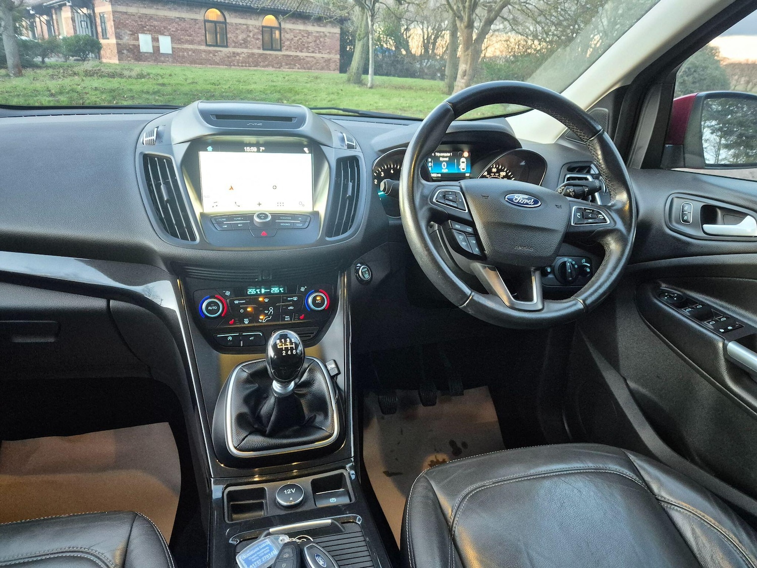 Used Ford Kuga 2018 for sale - 77191108: Photo 33