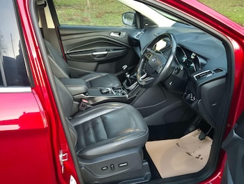 Used Ford Kuga 2018 for sale - 77191108: Photo