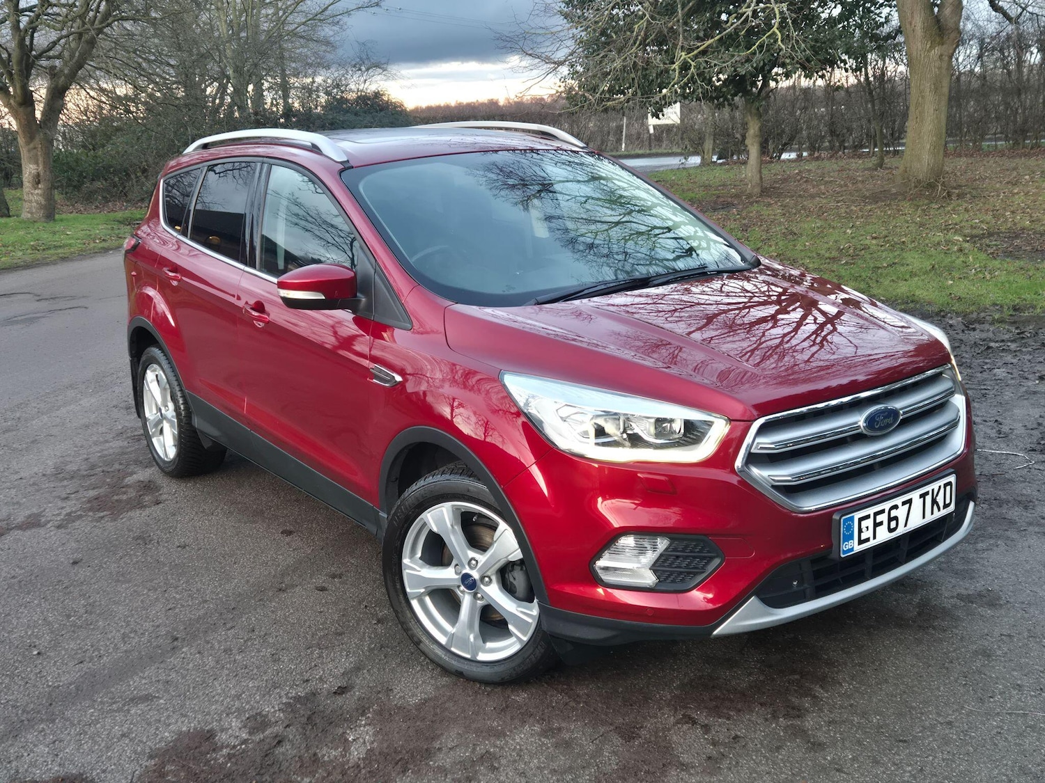 Used Ford Kuga 2018 for sale - 77191108: Photo 5