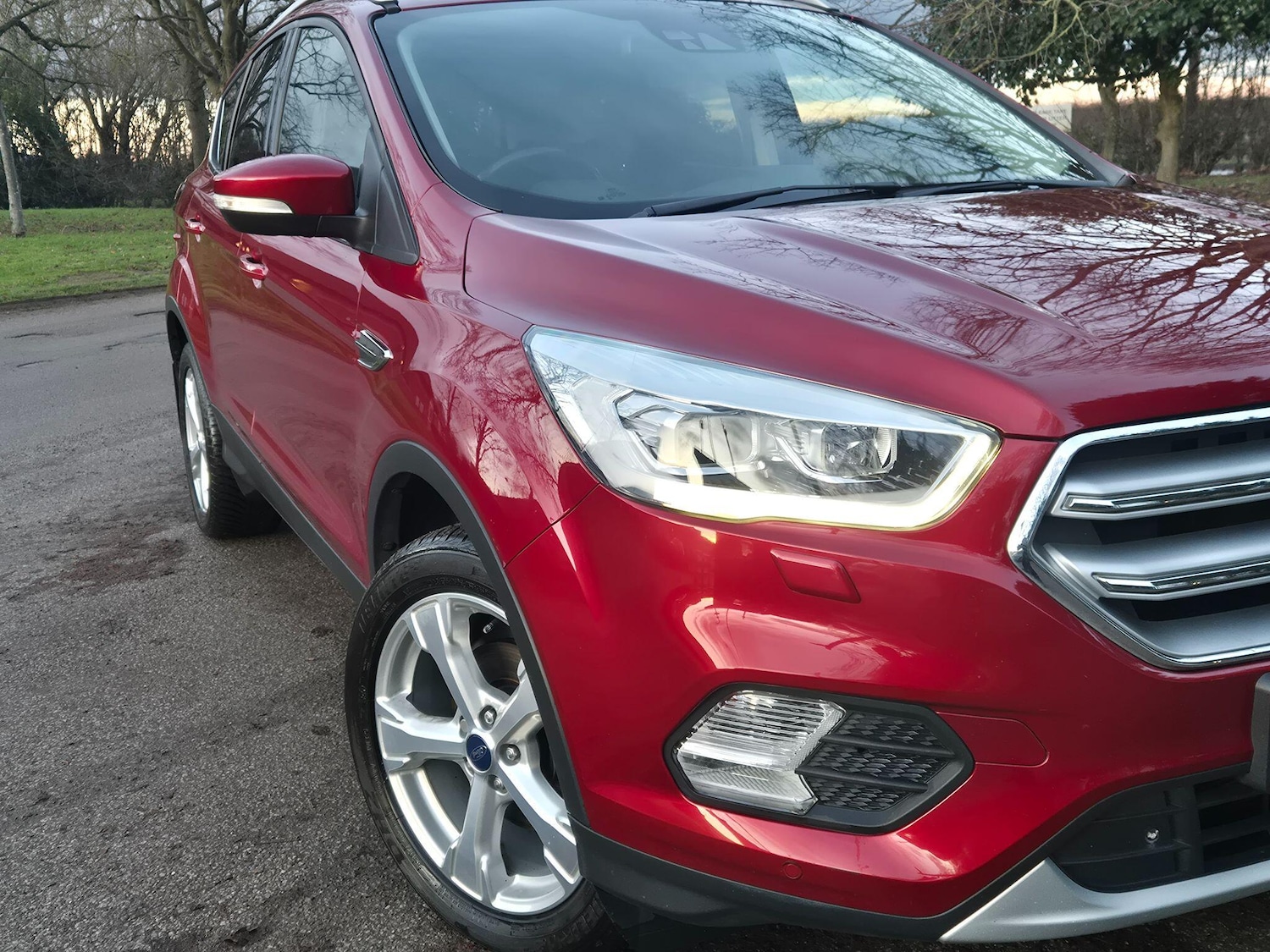 Used Ford Kuga 2018 for sale - 77191108: Photo 8