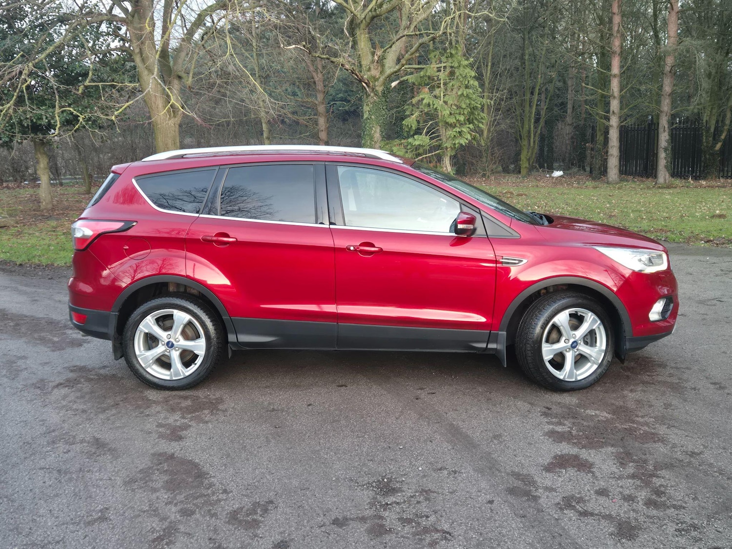 Used Ford Kuga 2018 for sale - 77191108: Photo 9