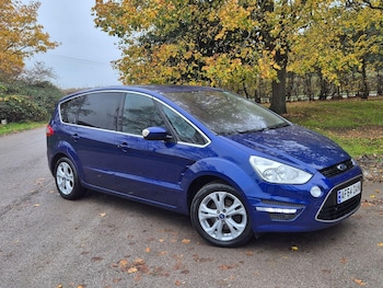 Used Ford S-Max 2014 for sale - 76020254: Photo