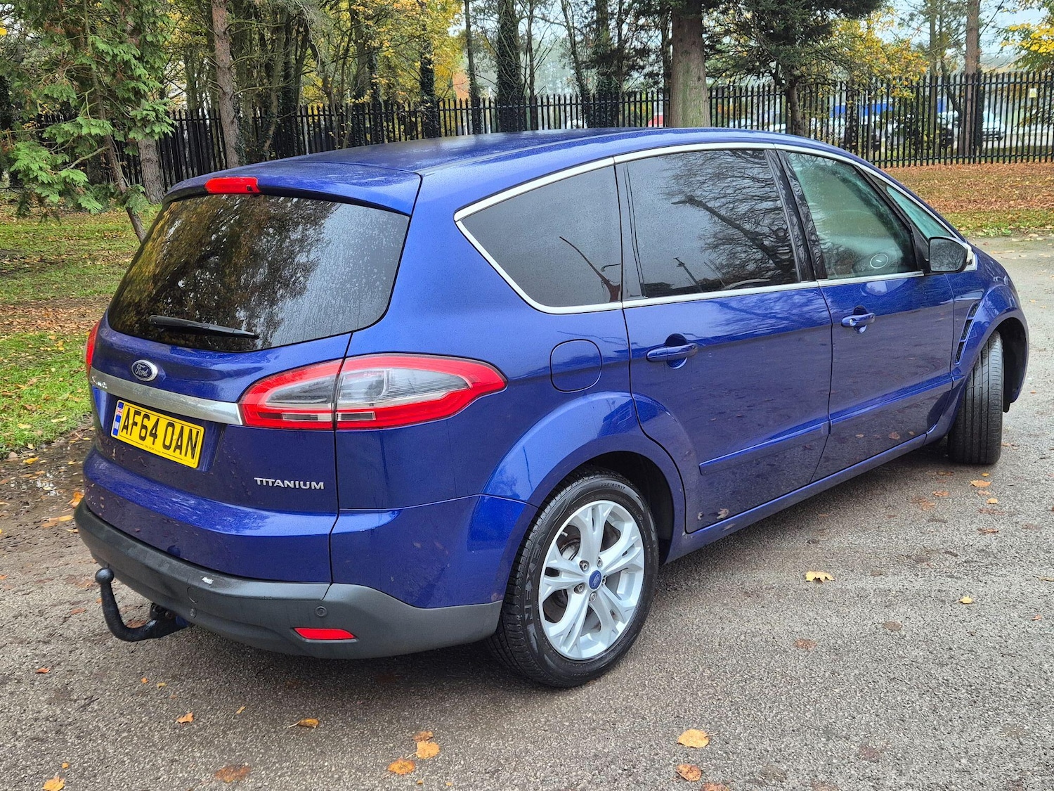 Used Ford S-Max 2014 for sale - 76020254: Photo 8