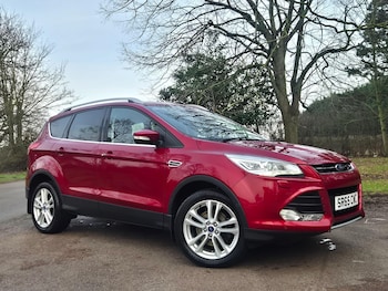 Ford Kuga feature image